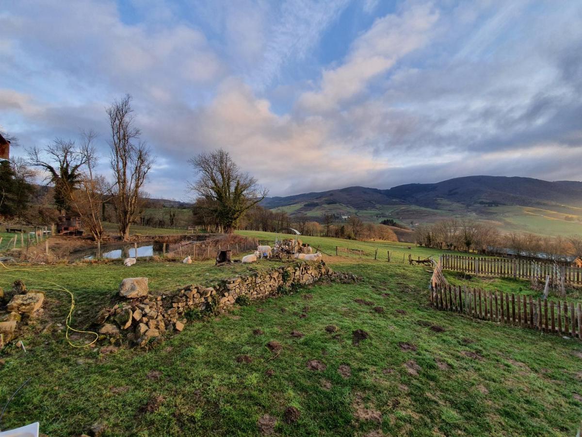 Le Colombier D'amalthée Casa vacanze Vernay